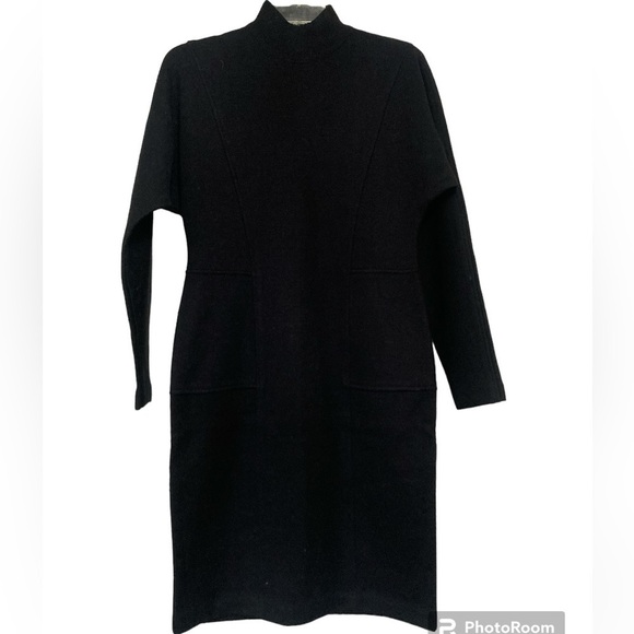 Mock neck sweater dress size s - Picture 1 of 10
